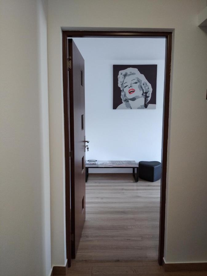 Apartmán Apartament Cristian Orşova Exteriér fotografie