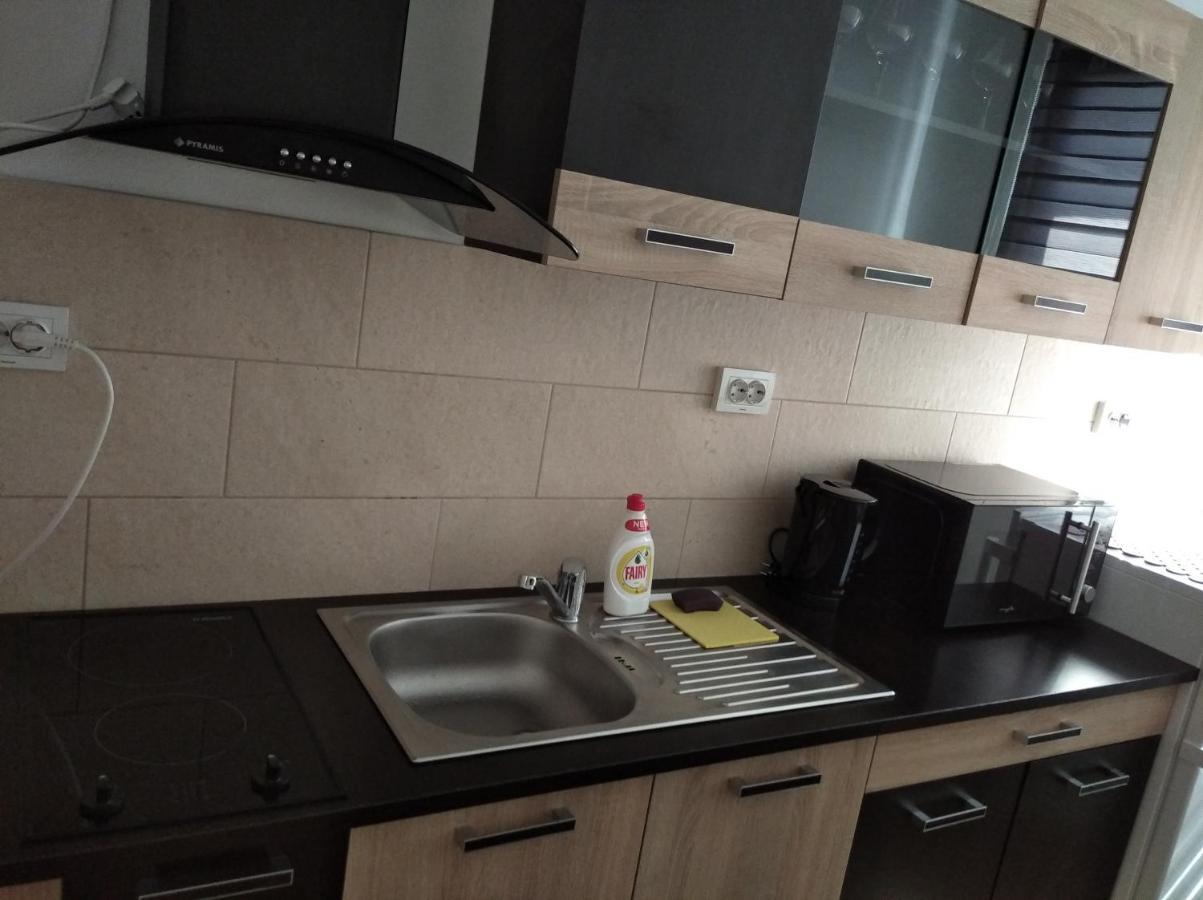 Apartmán Apartament Cristian Orşova Exteriér fotografie