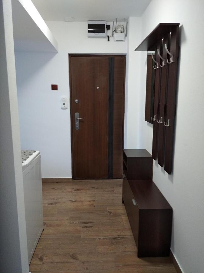Apartmán Apartament Cristian Orşova Exteriér fotografie