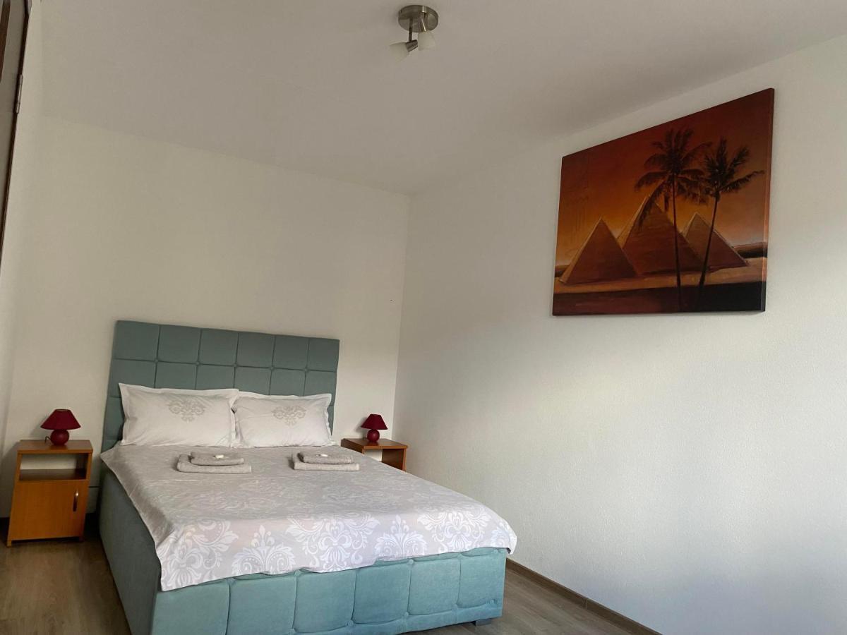 Apartmán Apartament Cristian Orşova Exteriér fotografie