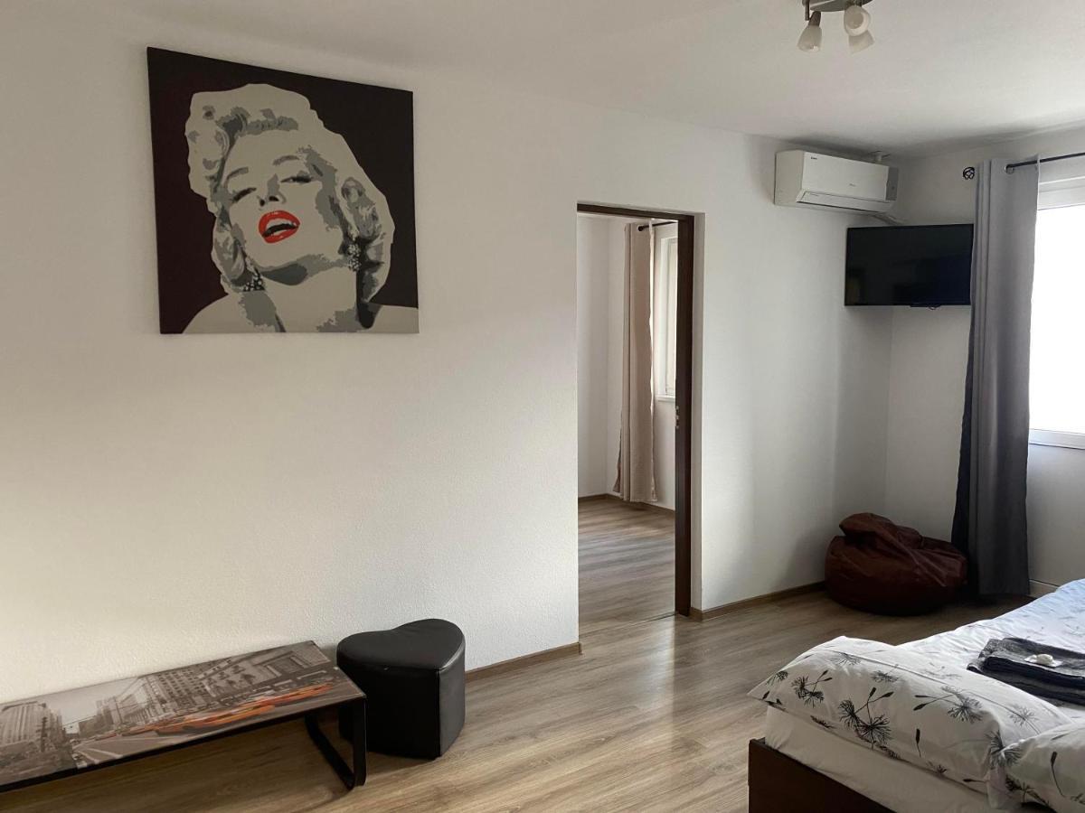Apartmán Apartament Cristian Orşova Exteriér fotografie