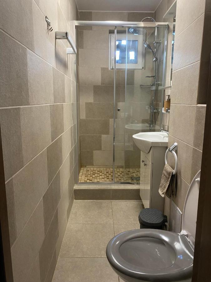 Apartmán Apartament Cristian Orşova Exteriér fotografie