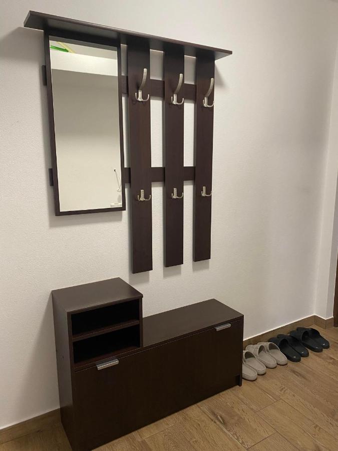 Apartmán Apartament Cristian Orşova Exteriér fotografie