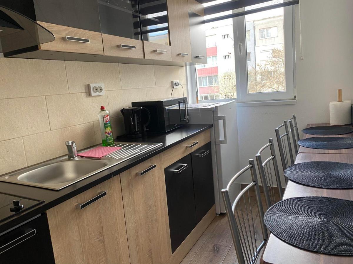 Apartmán Apartament Cristian Orşova Exteriér fotografie